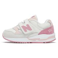 new balance 小童鞋 男女童秋季舒适拼接百搭学步鞋KV530