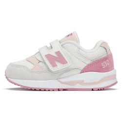 new balance 小童鞋 男女童秋季舒适拼接百搭学步鞋KV530