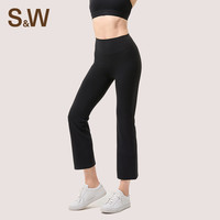 优实 S&W 女款运动长裤 S5SS6287