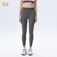 361°361瑜伽裤女外穿高腰提臀薄款登山瑜伽服女运动裤女
