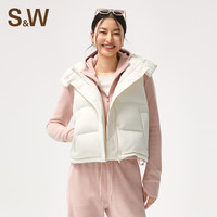 优实 S&W 运动生活 女款羽绒服 S2AW1517
