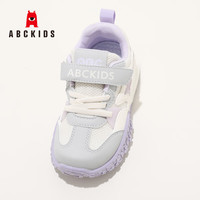 ABCKIDS 软底耐磨 儿童运动鞋