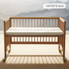 babycare Air云感抗菌系列 BC2009029 婴幼儿床垫 双芯款