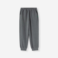 森林棠【椰子棉校服裤】森林棠25秋季「校裤平替」轻软耐磨运动裤 苏博青瓦-常规 均码 175cm