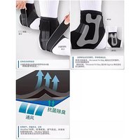 ZAMST赞斯特A1-S系列护踝用具3707脚踝固定护具时尚百搭 左LL(脚长28-31)