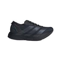 adidas ADIZERO ADIOS PRO 4超轻马拉松碳柱专业竞速跑鞋阿迪达斯   黑色   47