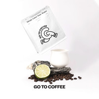 GOTOCOFFEE埃塞口粮豆 耶加雪菲Aricha柠绿原生种水洗手冲咖啡豆