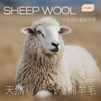 三彩【绵羊毛】2025冬季香风毛呢外套圈圈呢圆领短款大衣M 杏色 L 165/88A