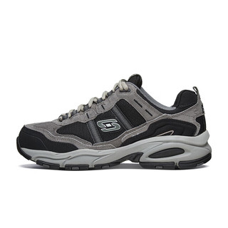 斯凯奇（SKECHERS）男鞋秋季厚底增高老爹鞋时尚百搭休闲鞋户外软底运动鞋51241