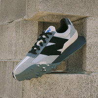 new balance XC72系列 中性休闲运动鞋 UXC72AA1 灰色/黑色 40