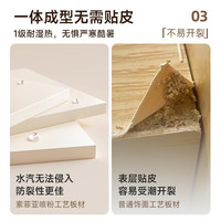 索菲亚衣柜 青少年卧室多巴胺配色收纳衣橱 次卧室家具储物整体衣柜 会员权益金