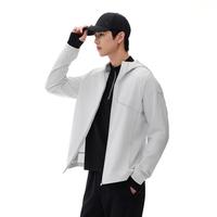 安踏 男款运动外套 952515604
