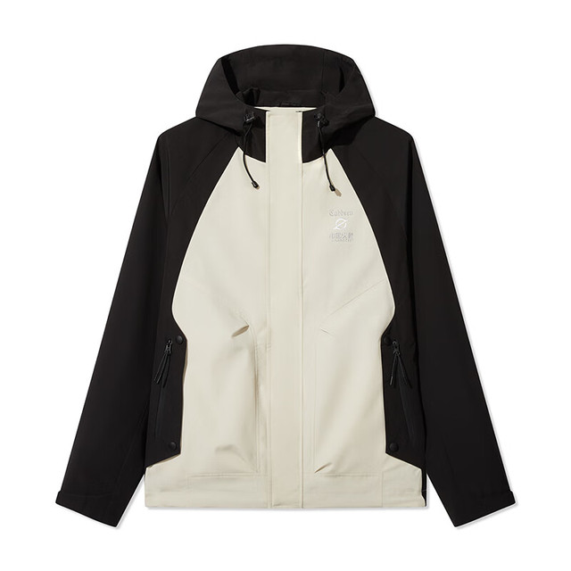 Cabbeen 卡宾 三防连帽夹克X中国火箭