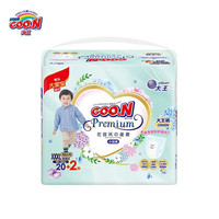 GOO.N 大王 花信风 拉拉裤 XXXL20+2片(18-35kg) L/XL/XXL尺码可选