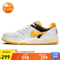 NIKE 耐克 胜道潮流 24春男子FULL FORCE 轻松舒适防滑耐磨板鞋 FB1362-103 40
