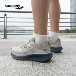 saucony 索康尼 RIDE 17 男女通用跑步鞋 S20924-220