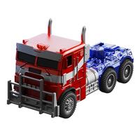 狂野骑士儿童玩具车遥控汽车擎天柱赛车遥控漂移跑车车模男女孩