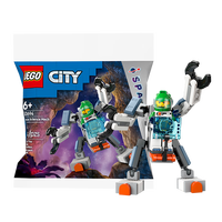 LEGO 乐高 太空系列 30694 太空科学探索机甲