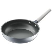 1号会员店 钻石钛陶不粘煎盘平底煎锅26cm无盖轻型煎蛋烙饼锅 J26U1-1