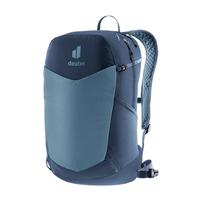 多特（Deuter）登山包 速特户外双肩背包 徒步运动旅行包男女轻便旅游探险小背包 大西洋蓝-21L(25年)