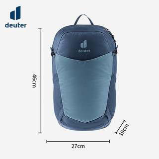 多特（Deuter）登山包 速特户外双肩背包 徒步运动旅行包男女轻便旅游探险小背包 -21L(25年新款)