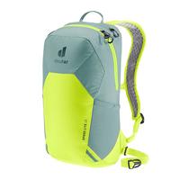 多特（Deuter）登山包 速特户外双肩背包 徒步运动旅行包男女轻便旅游探险小背包 绿玉色-13L