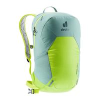 多特（Deuter）登山包 速特户外双肩背包 徒步运动旅行包男女轻便旅游探险小背包 绿玉色-17L
