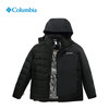 Columbia 哥伦比亚 户外秋冬男防水热能棉服内胆三合一冲锋衣