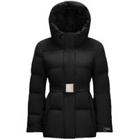 森马（Semir）[商场同款]中国国家地理系列羽绒服女防风2024冬三防101724113032