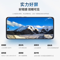 摩托罗拉 moto S50 5G手机 12GB+256GB 花木蓝