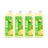 味全 每日C 小青柠汁 300ml*4瓶 （plus会员免运费）