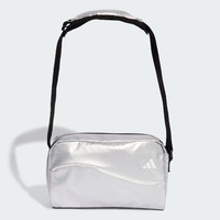 adidas 女 训练系列 ADIDAS GL BAG 斜挎包 JM0157 银色