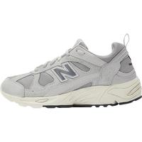 new balance 878系列 中性休闲运动鞋 CM878MA1 浅水泥色 41.5