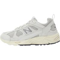 new balance 878系列 中性休闲运动鞋 CM878MA1 浅水泥色 39.5