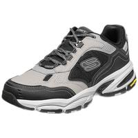 SKECHERS 斯凯奇 Vigor 3.0 男子休闲运动鞋 237145/NTMT 自然色/多彩色 39