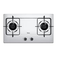 Midea 美的 JZY-Q315-M 燃气灶 液化气