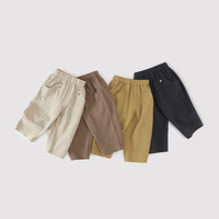 巴厘小猪 儿童纯棉长裤（多色可选）