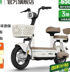 绿源 新国标电动自行车 卡乐07尊享版 成人通勤代步电瓶车FBQ3 到门店选颜色（无需驾照）