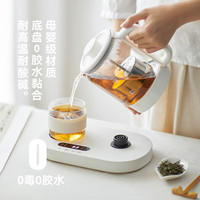 欧莱克 立时养生壶多功能烧水壶花茶壶热水壶