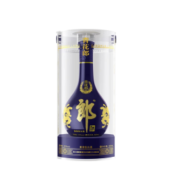 郎酒 天宝洞藏 陈酿 53%vol 酱香型白酒 500ml 单瓶装