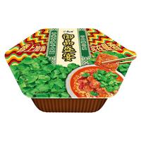 康师傅香菜面御品盛宴香菜面方便面口味香辣牛肉泡面整箱装休闲夜宵 【赠迷你桶4】香菜香辣牛肉面4碗