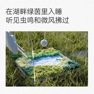 福丸山间有朵云猫咪爬架猫咪玩具猫跳台猫窝玩睡一体玩具跳台一体 中号