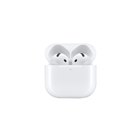 苹果 Apple 淘金币补贴】Apple/苹果 AirPods 4 搭配USB-C充电盒蓝牙耳机