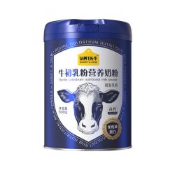 认养一头牛 含牛初乳粉 中老年奶粉  罐装 800g