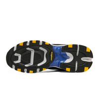 斯凯奇(Skechers)休闲运动鞋男复古潮流厚底增高缓震老爹鞋237145 黑色/黄色/BKYL 39.5