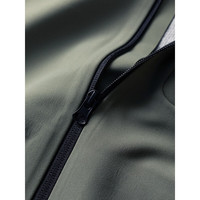 William fox&sons 科技蓄热复合面料 连帽户外夹克