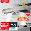 特睿思 TERUISI 油烟机商用油烟净化器饭店炸鸡餐饮低空排放环保抽油烟