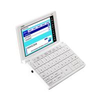 CASIO 卡西欧 E-W100WE 电子词典 雪瓷白