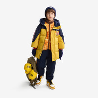 MQD/马骑顿 三防 儿童羽绒服