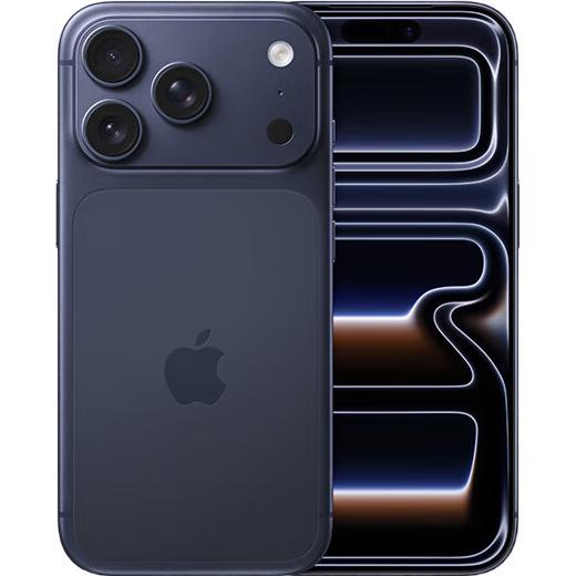 今日必买、以旧换新：Apple iPhone 17 Pro 5G手机 256GB 深蓝色